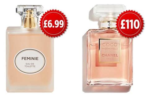 what perfume is similar to chanel no 5|aldi perfume smells like chanel.